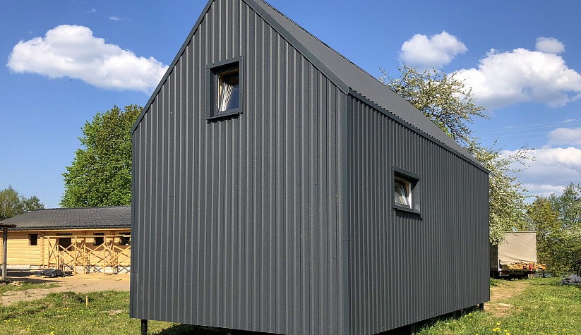 Barnhouse L30 в Браславском р-не
