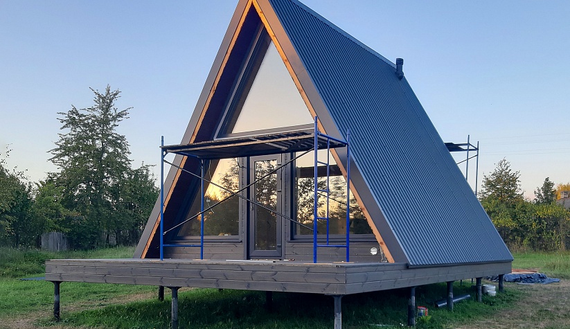 A-Frame L33 в Борисовском районе