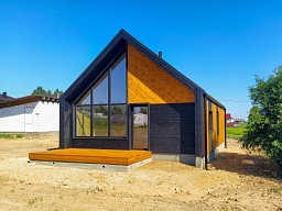 Barnhouse L100 в Дзержинском районе