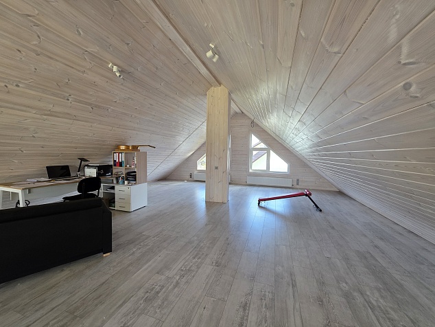 Проект Barnhouse L182