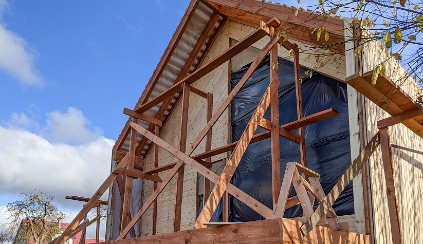 Barnhouse Баня L61 г. Заславль
