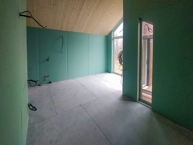 Проект Barnhouse L44