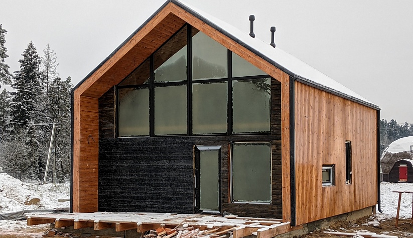 Barnhouse Баня X72 в Минском районе
