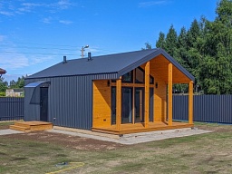 BARNHOUSE M37 в Смолевичском районе