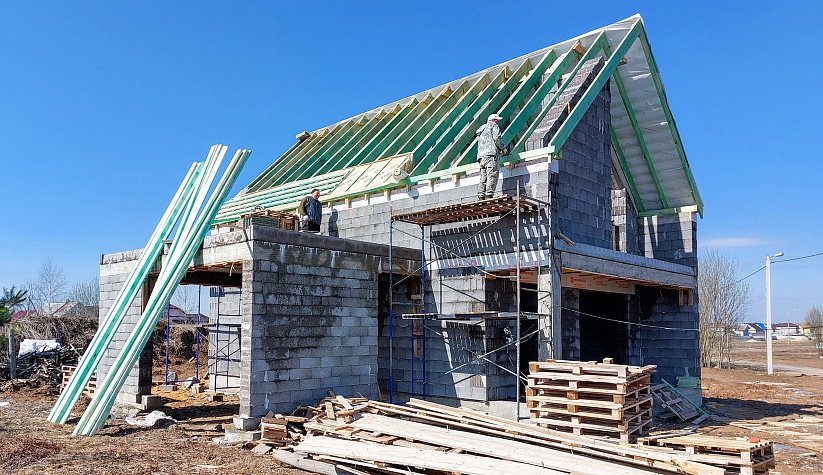 Barnhouse X124 в г. Борисов