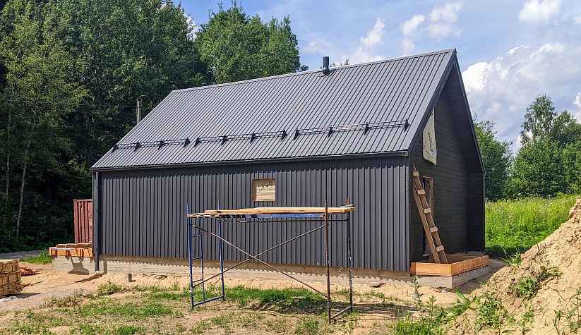 BARNHOUSE L88 в Минском районе