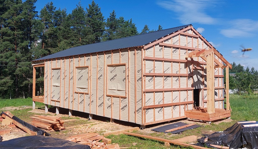Barnhouse M61 в Дзержинском р-не