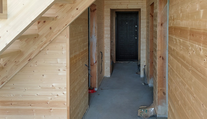 Barnhouse L100 в Дзержинском районе