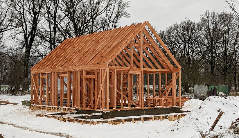 Barnhouse L88 в Дзержинском районе