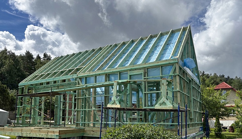Barnhouse L69 в Минском районе