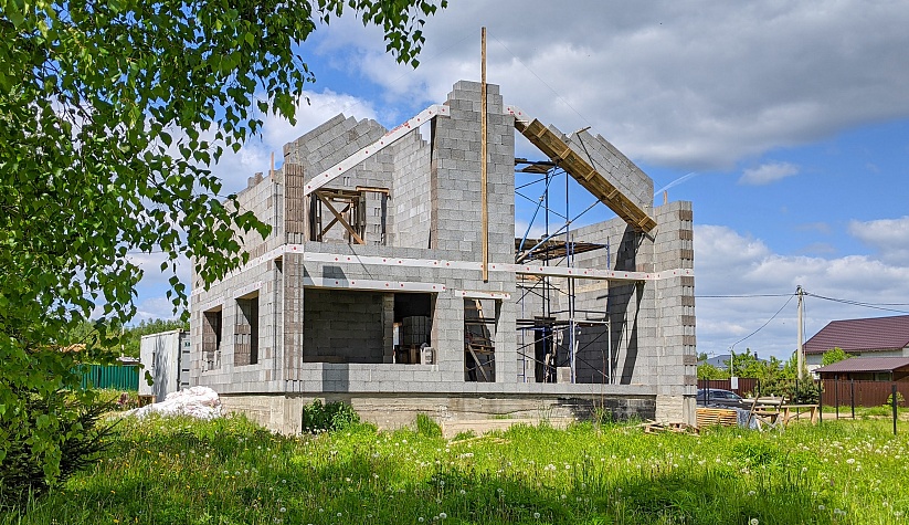 BARNHOUSE X109 в Логойском районе