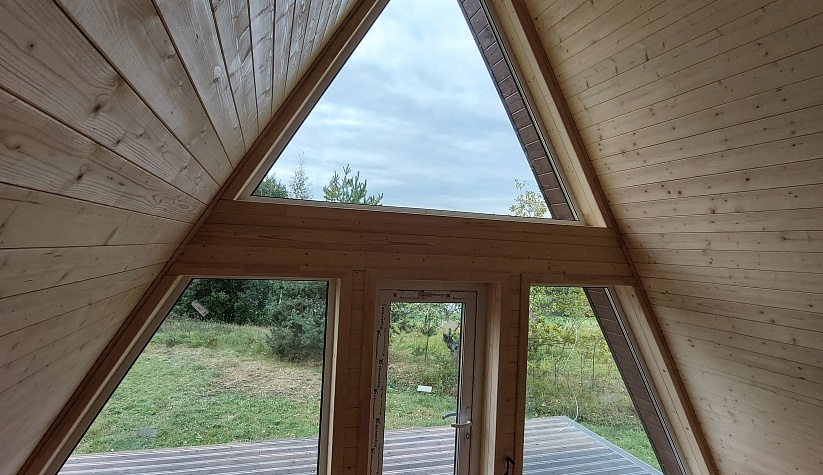 A-Frame L33 в Борисовском районе