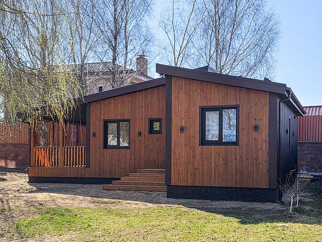 Проект бани Калелья М47