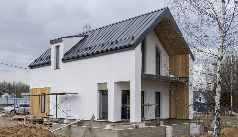 BARNHOUSE X127 в Логойском районе