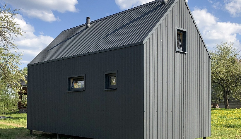 Barnhouse L30 в Браславском р-не