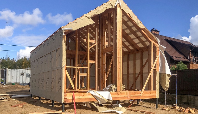 BARNHOUSE L44M в Минском районе