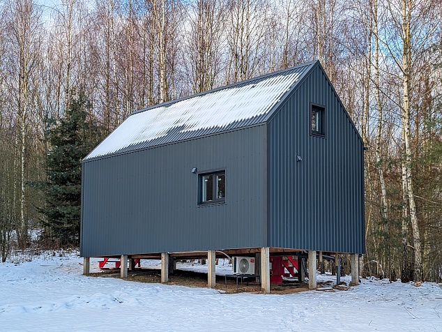 Проект Barnhouse L30T