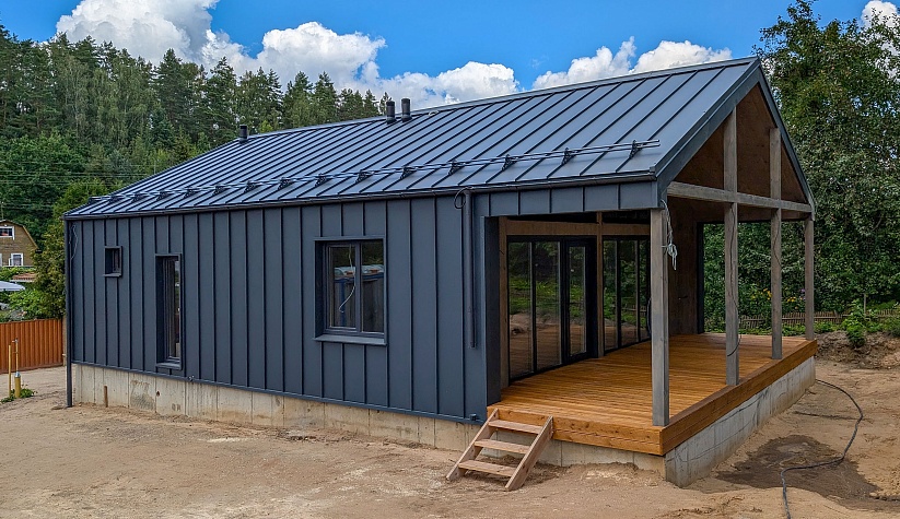 Barnhouse L100 в Минском районе