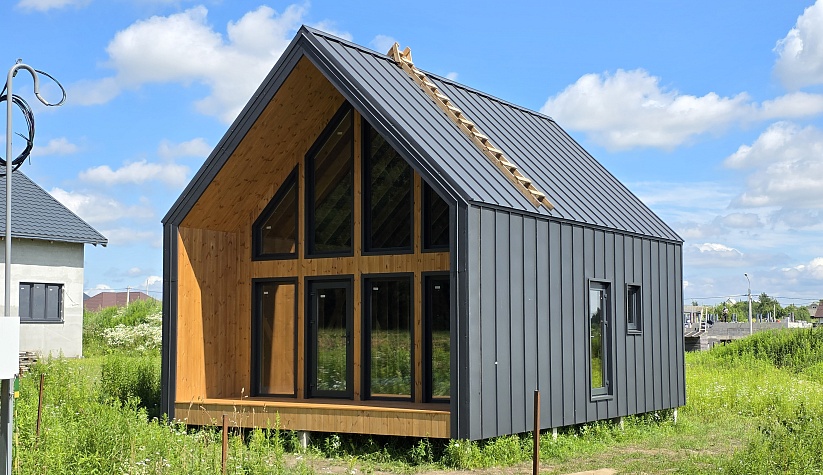 Barnhouse X57 в Логойском р-не.