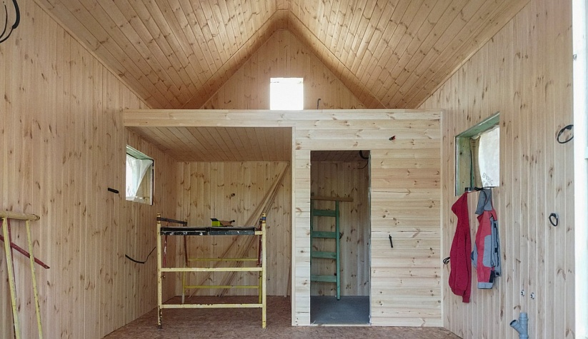 Barnhouse L30 в Браславском р-не