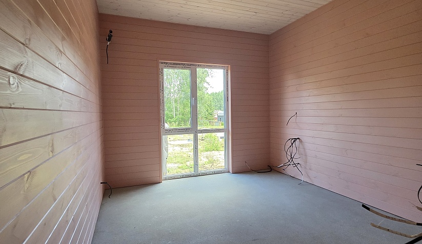 Barnhouse L162 в Логойском р-не.