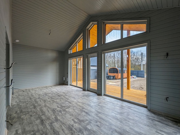 Проект Barnhouse М62
