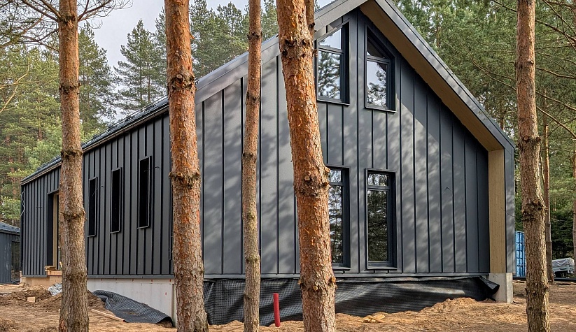 Barnhouse L131 в Витебском районе