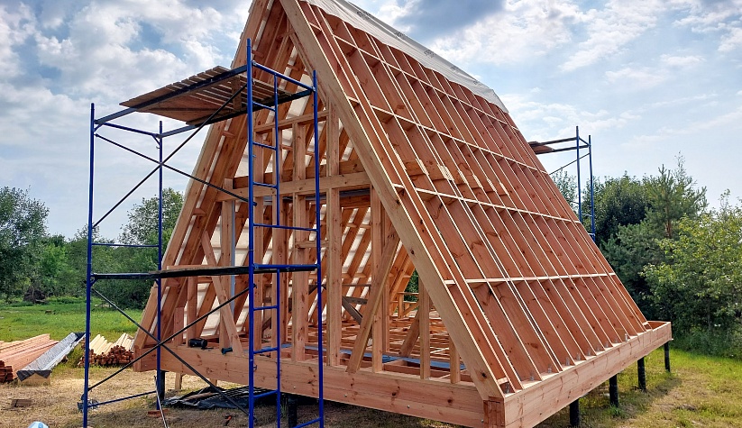A-Frame L33 в Борисовском районе