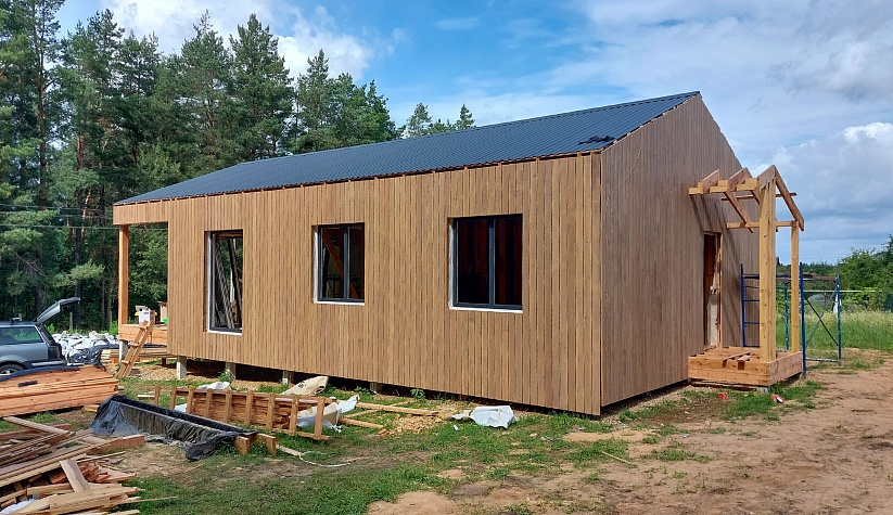 Barnhouse M61 в Дзержинском р-не