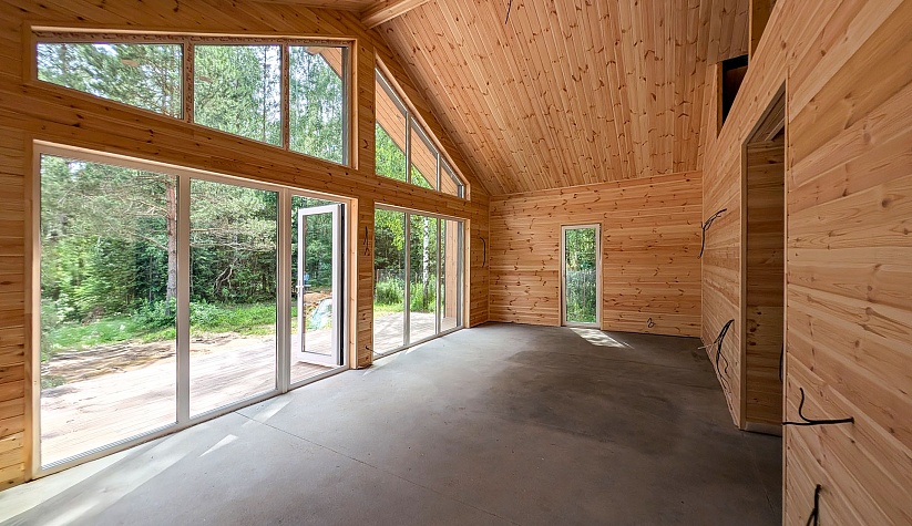 Barnhouse L93 в Смолевичском районе