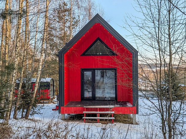 Проект Barnhouse L30T