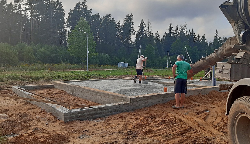 Barnhouse Баня X72 в Минском районе