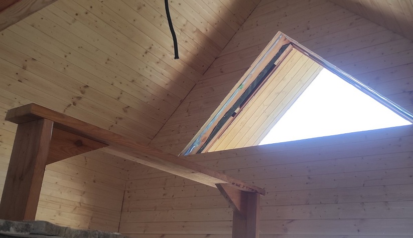 Barnhouse L30 в Гродненском районе