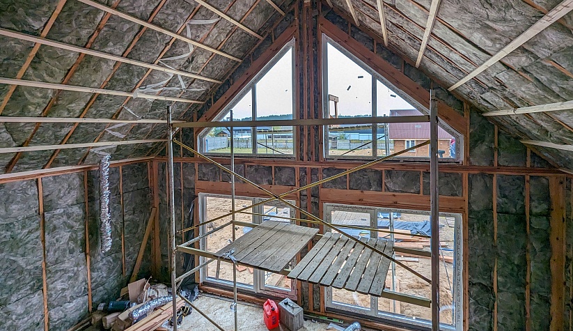 Barnhouse L182 в Минской области