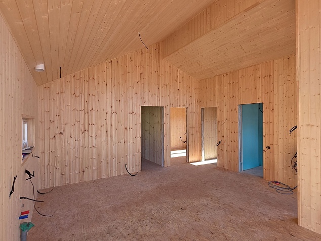 Проект Barnhouse M56