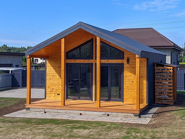 Проект Barnhouse M36
