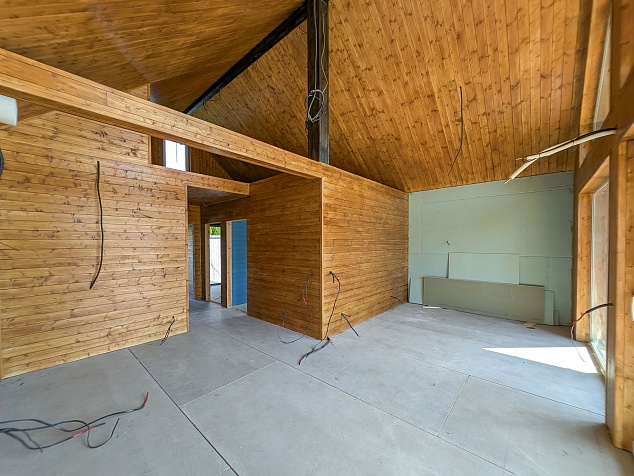 Проект Barnhouse L80