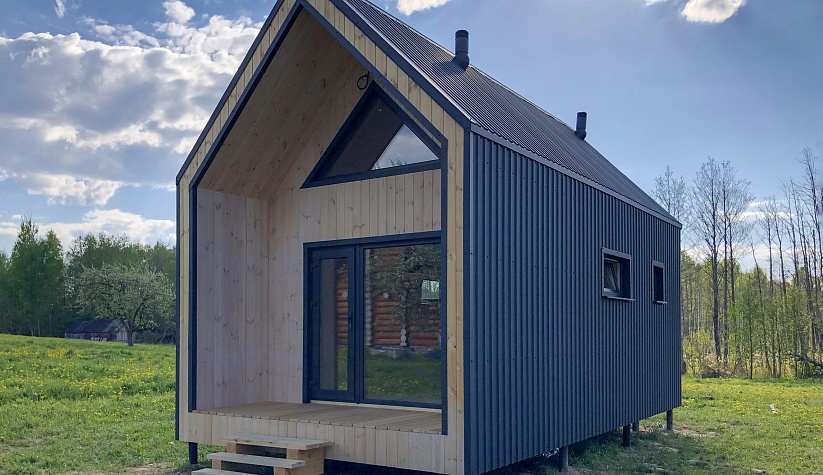 Barnhouse L30 в Браславском р-не
