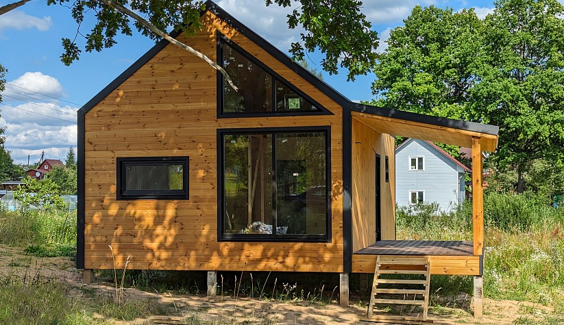 Barnhouse L52/1 в Логойском р-не