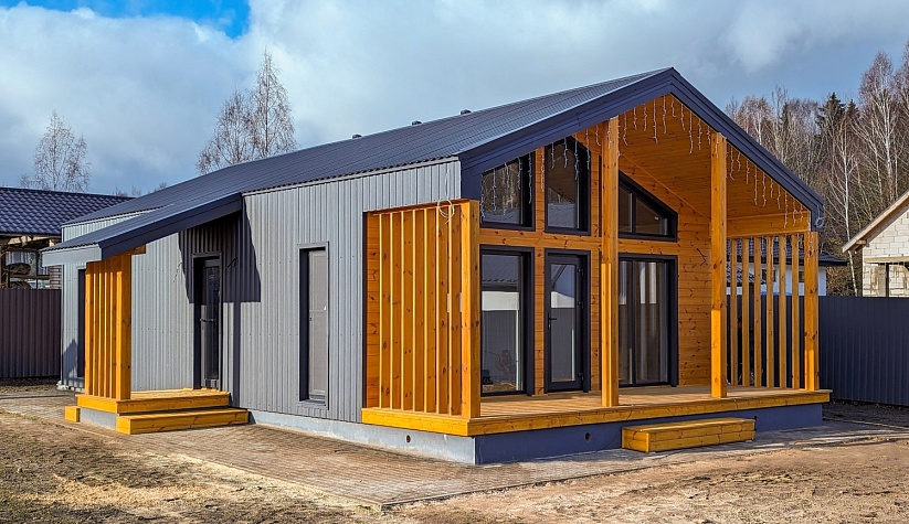 Barnhouse M62 в Дзержинском районе