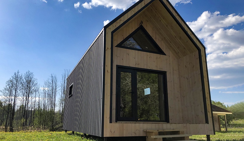 Barnhouse L30 в Браславском р-не