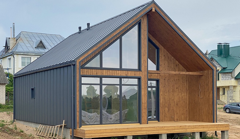 BARNHOUSE L105 в Витебском районе