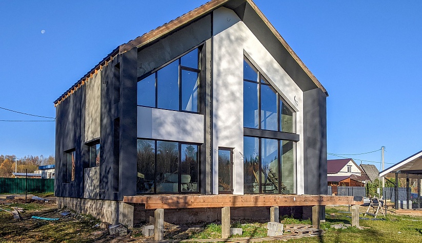 BARNHOUSE X109 в Логойском районе