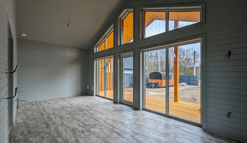 Barnhouse M62 в Дзержинском районе
