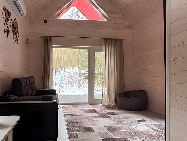 Проект Barnhouse L30T