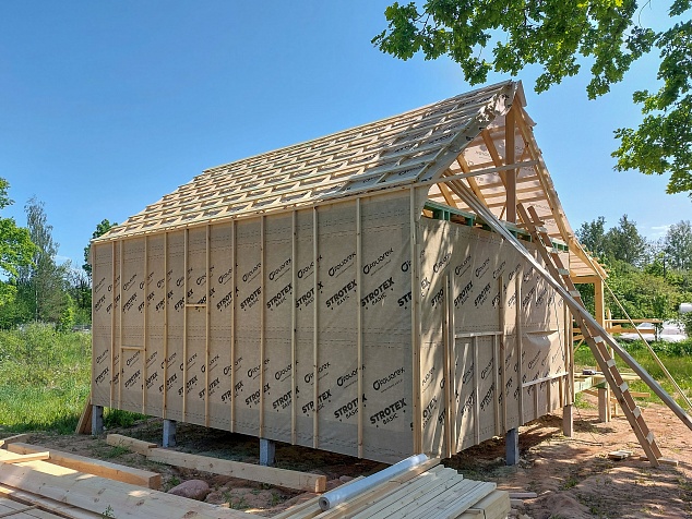 Проект Barnhouse L52/1