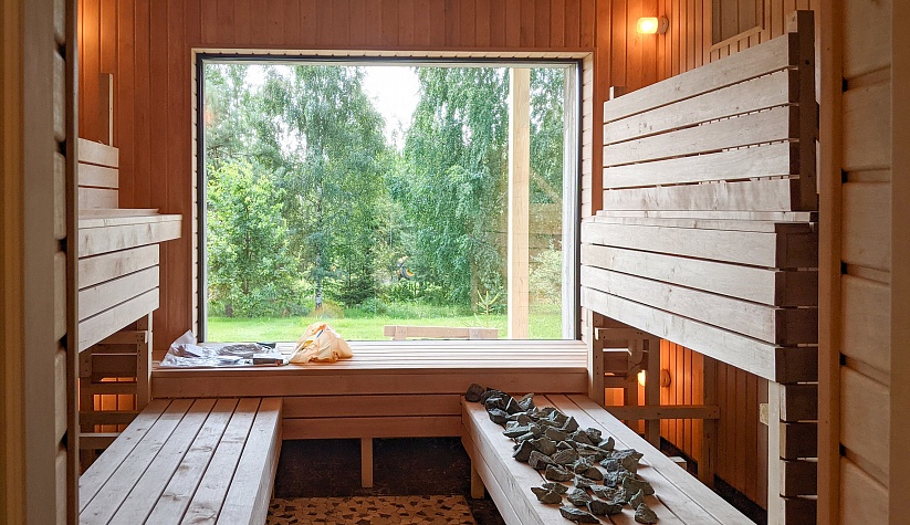 Barnhouse X112 в Логойском районе