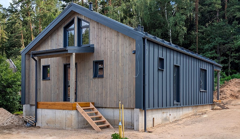 Barnhouse L100 в Минском районе