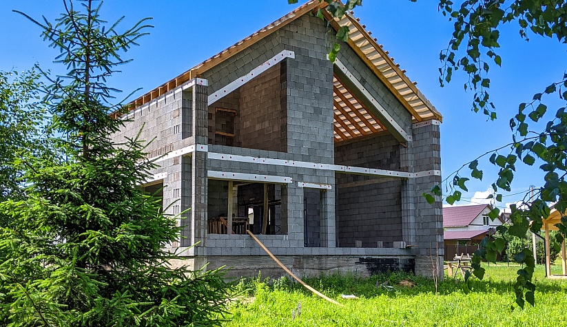 BARNHOUSE X109 в Логойском районе