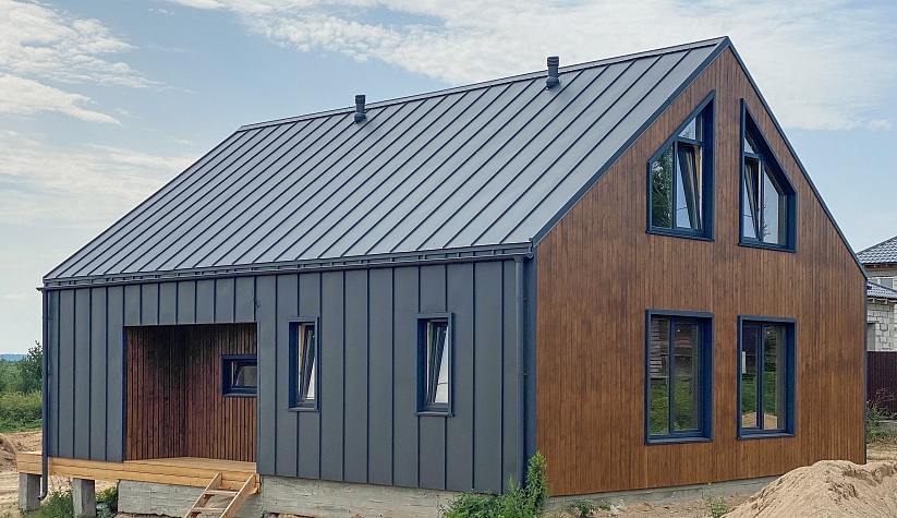 BARNHOUSE L105 в Витебском районе